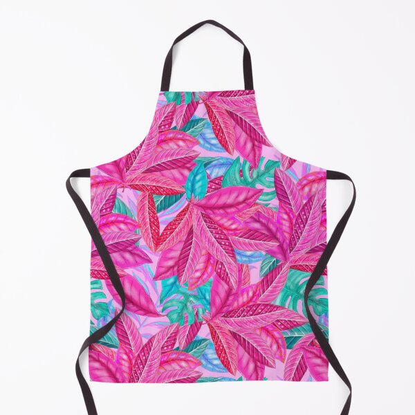 Item preview, Tropical ,exotic plants summer pattern designed and sold by MariaMarinova.