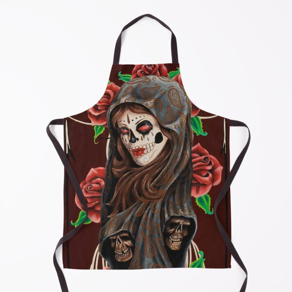 Item preview, Maria de los muertos designed and sold by Joshua Medeiros.
