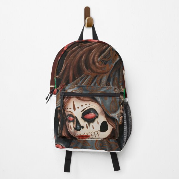 Item preview, Maria de los muertos designed and sold by Joshua Medeiros.