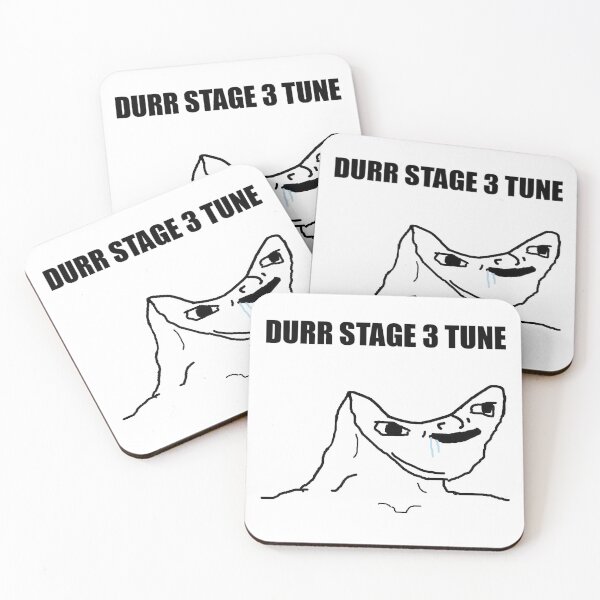 Item preview, DURR STAGE 3 TUNE designed and sold by Francesvief.