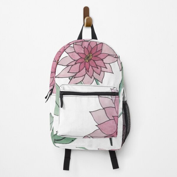 Item preview, Watercolour dahlia designed and sold by Phoebew03.