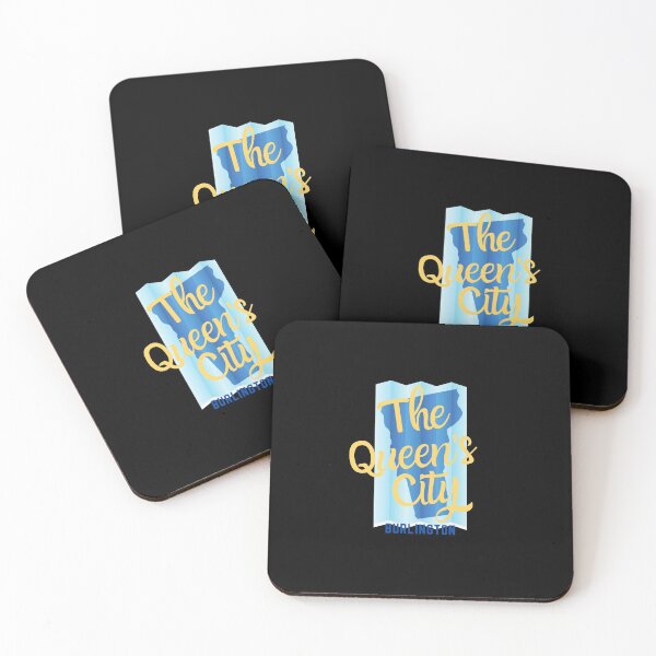 Item preview, Burlington | Vermont city designed and sold by PeaceyArt.