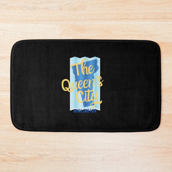 Item preview, Burlington | Vermont city designed and sold by PeaceyArt.
