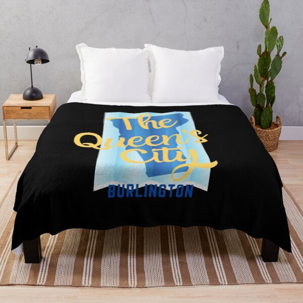 Item preview, Burlington | Vermont city designed and sold by PeaceyArt.