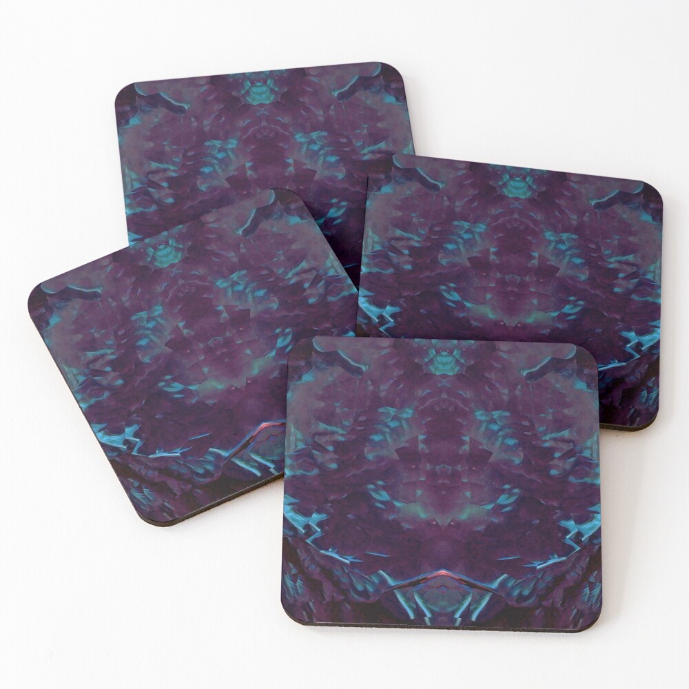 Item preview, Coasters (Set of 4) designed and sold by InfiniteBlue88.