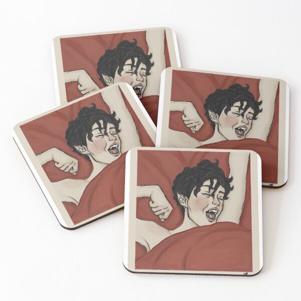 Item preview, A vampires yawn  designed and sold by SimpleAnarchy.