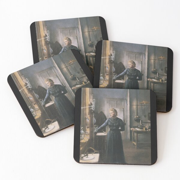 Item preview, Marie Curie, Physicist, Scientist, Chemist, Nobel Prize designed and sold by ScienceSource.