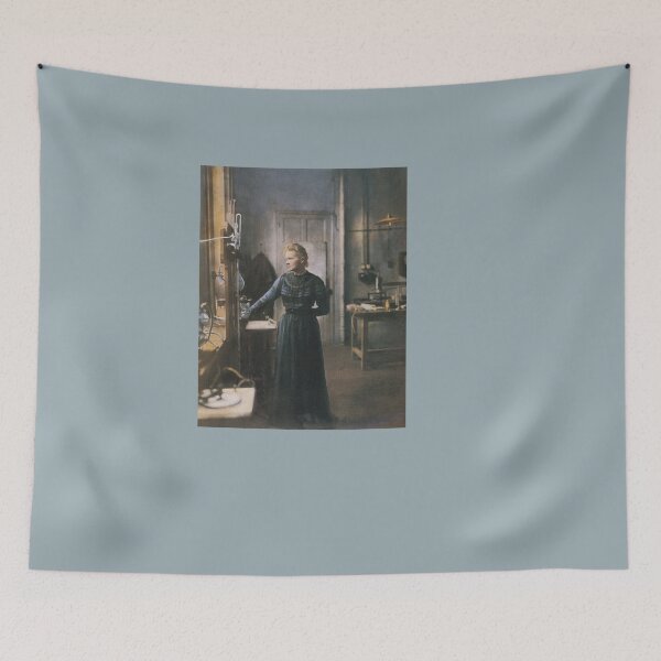 Item preview, Marie Curie, Physicist, Scientist, Chemist, Nobel Prize designed and sold by ScienceSource.
