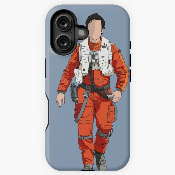 Vista previa del artículo con la obra «Poe», diseñado y vendido por SophieLouDoodle.