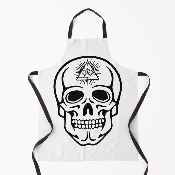 Item preview, SKULL ILLUMINATI designed and sold by xander666.