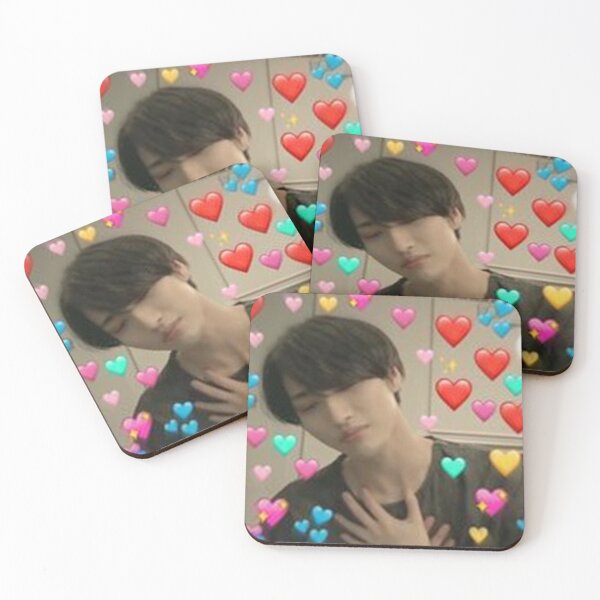 Item preview, ateez seonghwa edit designed and sold by inniesart.