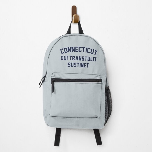 Item preview, The Connecticut Motto (State Motto of Connecticut) designed and sold by franklinprintco.
