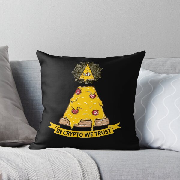 Item preview, In Crypto We Trust Investment designed and sold by Artur Meinzer.