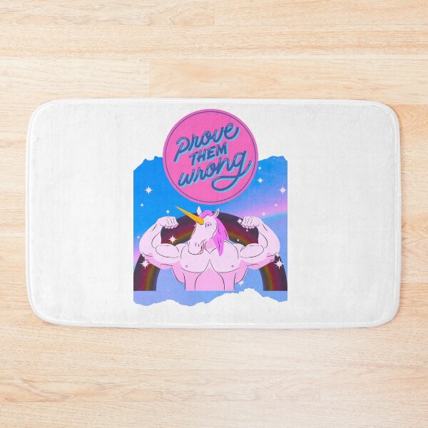 Item preview, Prove them wrong unicorn strong designed and sold by speakupandshine.