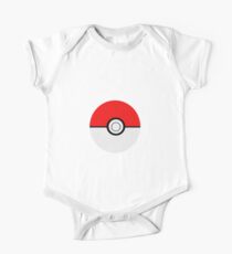 Pokemon Ball One Piece - Short Sleeve