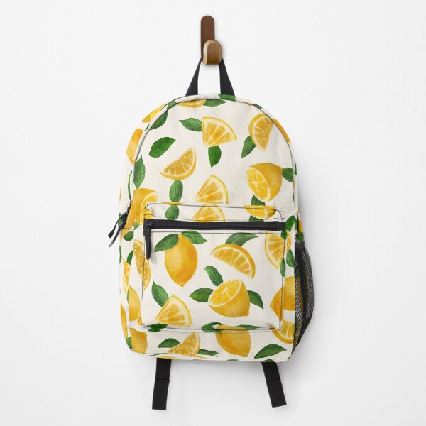 Item preview, Lemon Slices and Wedges designed and sold by Cat Herold.