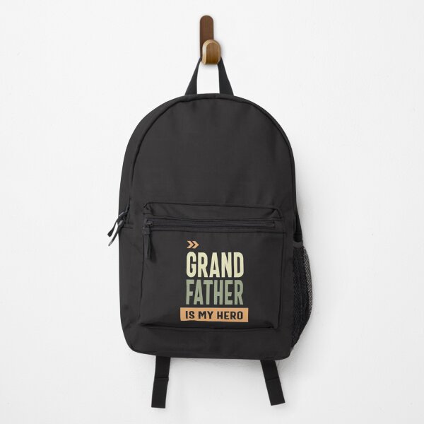 Item preview, Mens Grandfather Is My Hero | Grandpa designed and sold by cidolopez.
