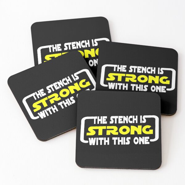 Item preview, The Stench Is Strong With This One. designed and sold by OriginalDP.