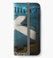 Outlander Maps iPhone Wallet/Case/Skin