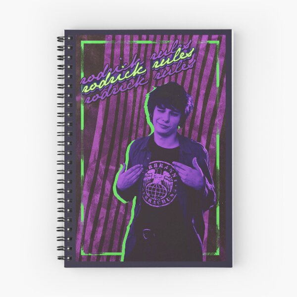 Item preview, Neon  Devon Bostick Rodrick Heffley Collage Design designed and sold by goon-squad.