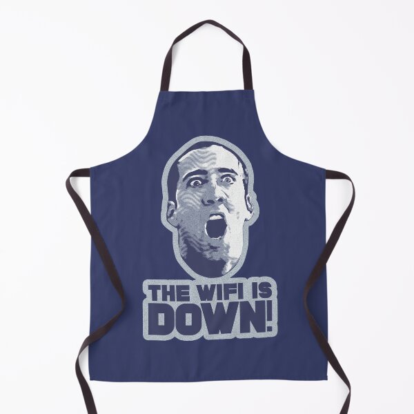 Item preview, The Wifi is Down! designed and sold by CreativeSpero.