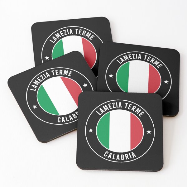 Item preview, Lamezia Terme Calabria Italia Flag designed and sold by ClassyCo.