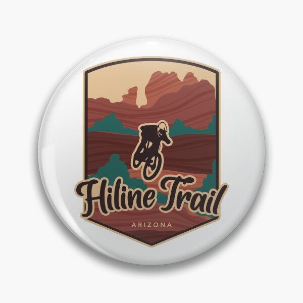 Item preview, Hiline Trail – Big Park, Arizona designed and sold by Moritz Schwäble.