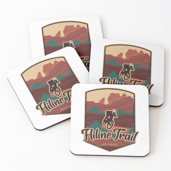 Item preview, Hiline Trail – Big Park, Arizona designed and sold by Moritz Schwäble.