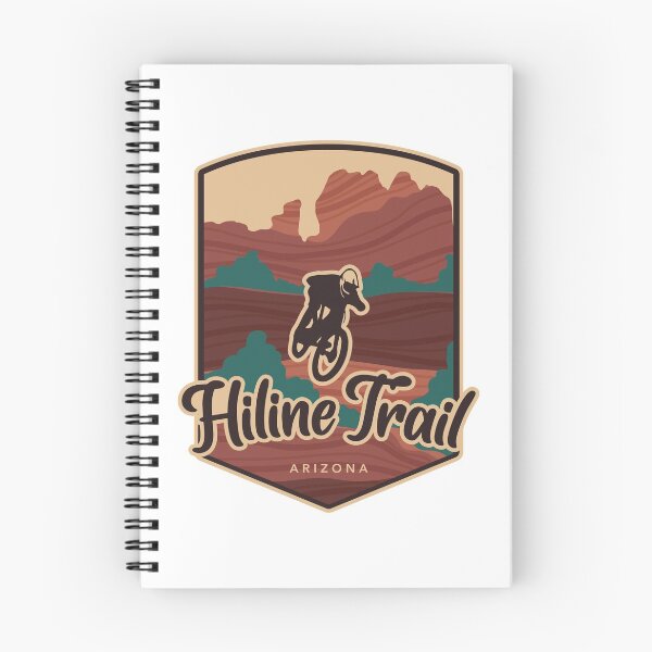 Item preview, Hiline Trail – Big Park, Arizona designed and sold by Moritz Schwäble.