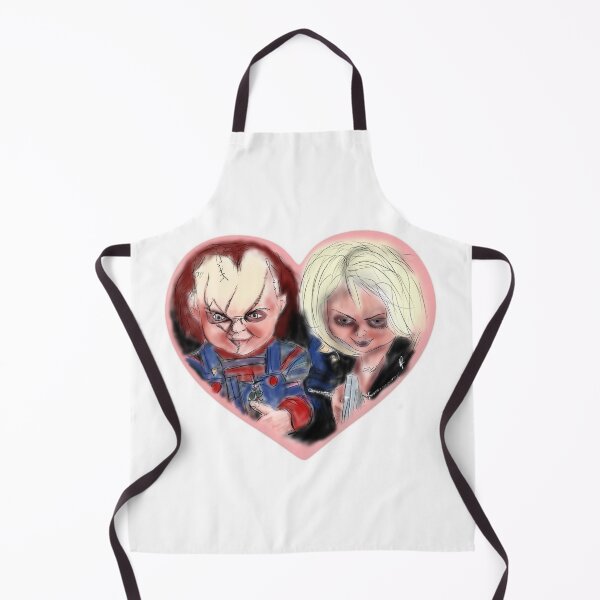 Item preview, Chucky and Bride of Chucky designed and sold by Martyn Prince.