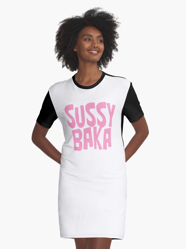 Sussy Baka, Sussy Baka Meme, ur such a sussy baka, Sussy, Baka, you_re such  a sussy baka Classi Essential T-Shirt for Sale by BigToeMan