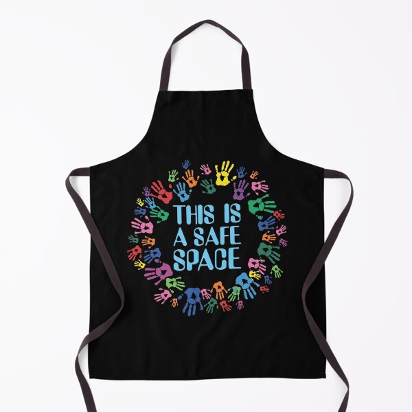 Item preview, Safe Space For Everyone - Hands designed and sold by crazycollective.