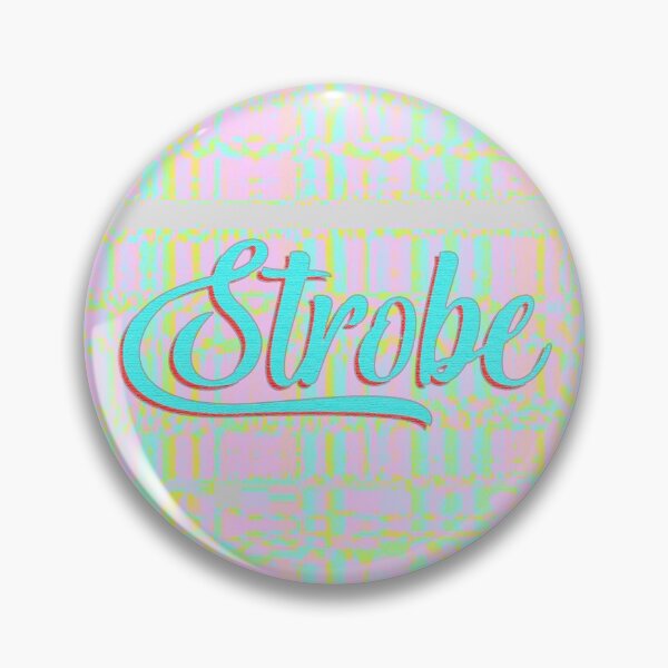 Item preview, Strobe Band Merchandise  designed and sold by DylanW21.