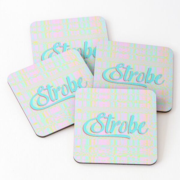 Item preview, Strobe Band Merchandise  designed and sold by DylanW21.