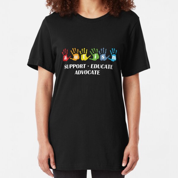 autism advocate shirt