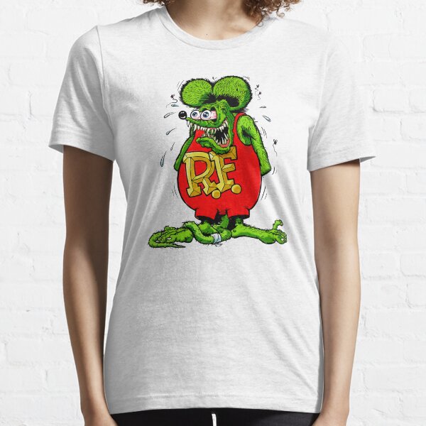 The Rat Fink | Muscle Car | Hot Rod Essential T-Shirt