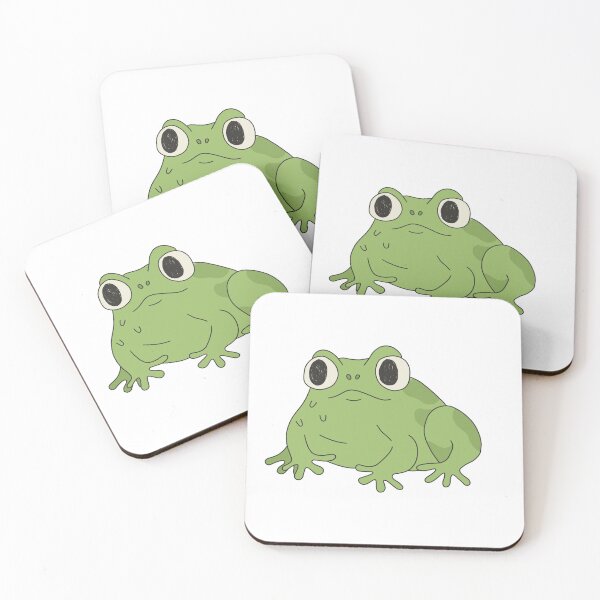 Item preview, Frog designed and sold by PeachCatDesigns.