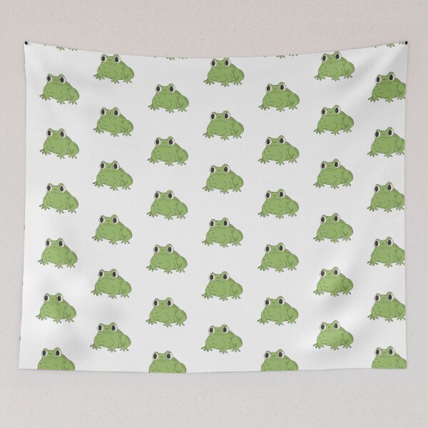 Item preview, Frog designed and sold by PeachCatDesigns.