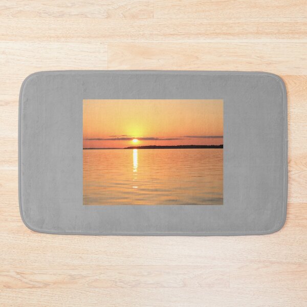 Item preview, Southeast Texas Lake at Sunset Original Photography Art by Texanlisa designed and sold by speakupandshine.