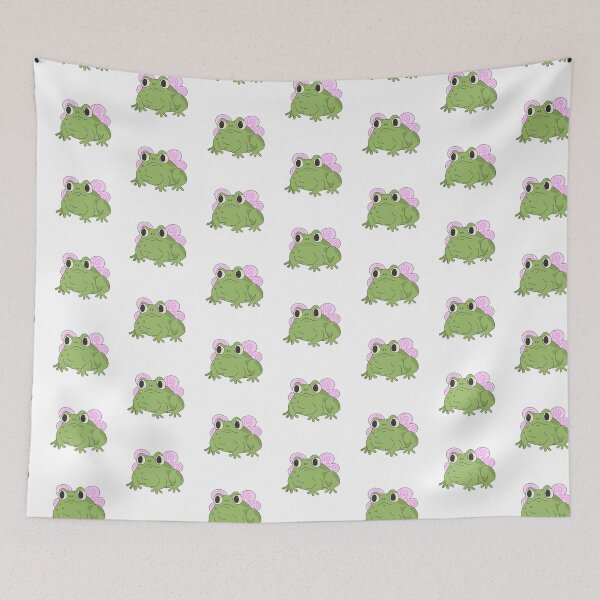 Item preview, Frog fairy designed and sold by PeachCatDesigns.