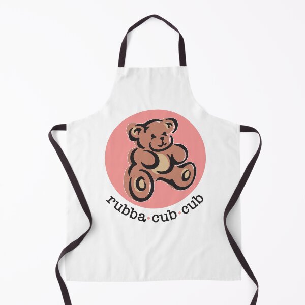 Item preview, Rub a Cub Teddy Bear on pink designed and sold by jeff-jones.