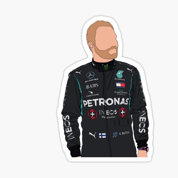 No. 77 Sticker