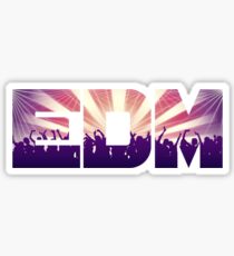 EDM! Sticker