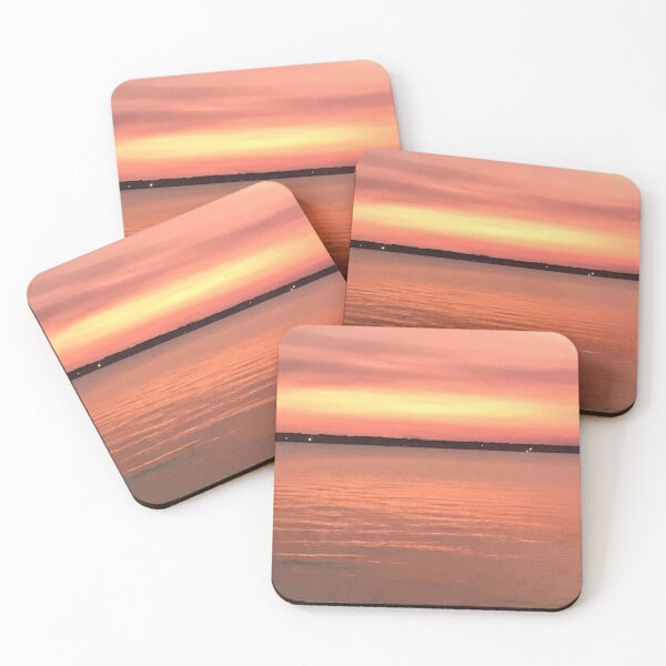Item preview, Southeast Texas Lake Sunset original photography by Texanlisa designed and sold by speakupandshine.