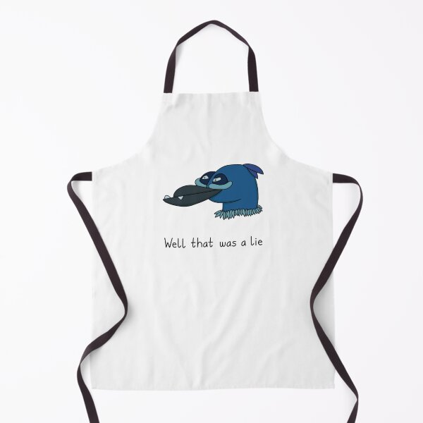 Item preview, Discerning Bird - Well That Was A Lie designed and sold by SeanDontGetFish.