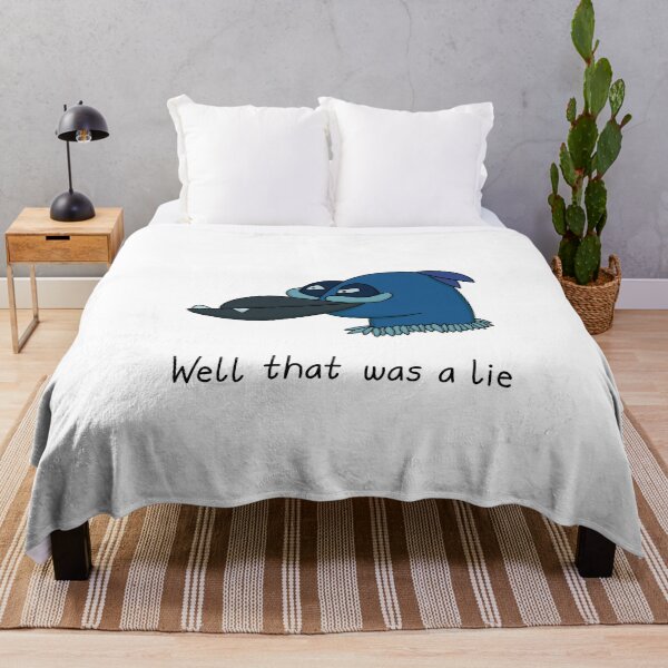 Item preview, Discerning Bird - Well That Was A Lie designed and sold by SeanDontGetFish.