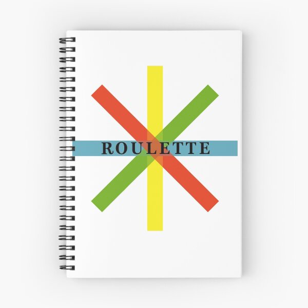Item preview, Roulette Record Label designed and sold by Jenn Kellar.