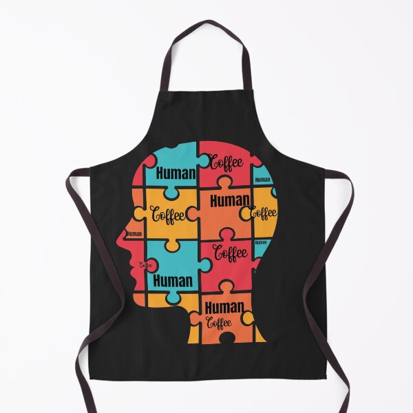 Item preview, Half Human Half Coffee designed and sold by Built After 5.