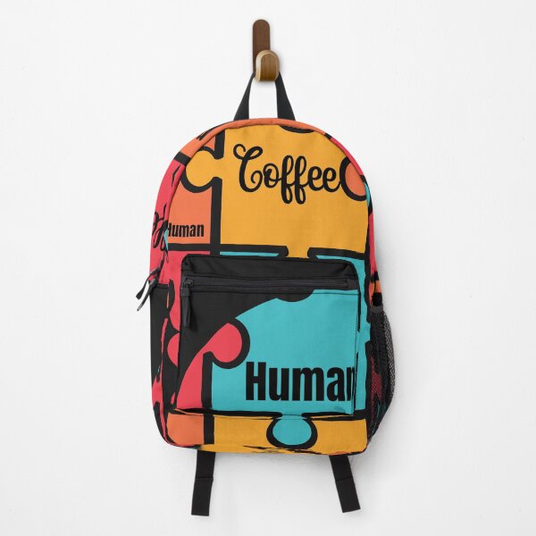 Item preview, Half Human Half Coffee designed and sold by Built After 5.