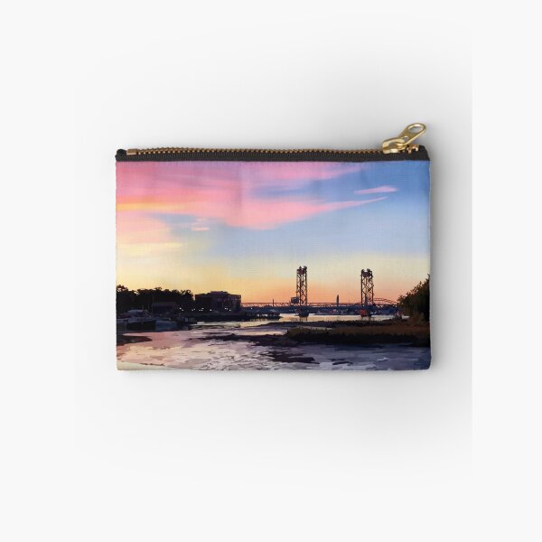 Item preview, Hot Summer Night at the Seacoast designed and sold by Emily Kalina.